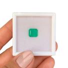Esmeralda Colômbia EmeraldCut 2,55ct