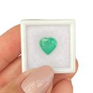 Esmeralda Coração 2,31ct Esmeralda Coração 2,31ct