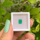 Esmeralda EmeraldCut 0,79ct (5)