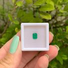 Esmeralda EmeraldCut 0,81ct (1) Esmeralda EmeraldCut 0,81ct (1)
