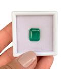 Esmeralda EmeraldCut Retangular 4,70ct