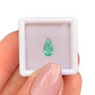 Esmeralda Gota Lágrima 0,56ct Esmeralda Gota Lágrima 0,56ct