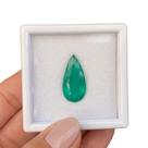Esmeralda Gota Lágrima 9,50ct