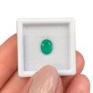 Esmeralda Oval 0,98ct (1) Esmeralda Oval 0,98ct (1)