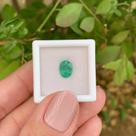 Esmeralda Oval 1,06ct
