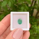 Esmeralda Oval 1,11ct