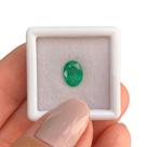 Esmeralda Oval 1,22ct (2)