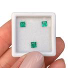 Esmeralda Princess SET 0,70ct