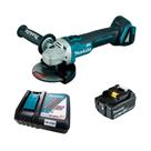 Esmerelhidadeira Angular DGA504Z 18V C 1 Bateria 5AH Makita