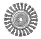 Esmeril de Arame DEWALT DW4937 - 6 Polegadas - Cabo de Torção de Aço Carbono Esmeril de Arame DEWALT DW4937 - 6 Polegadas - Cabo de Torção de Aço Carbono