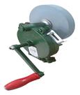 Esmeril Manual Antigo 6 Polegadas Amolar Lixar Desbastar Aço