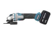 Esmerilhadeira 18v Bateria 4ah Motor Brushless Wesco WS2890