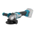 Esmerilhadeira 18v brushless 125 mm sem bateria wesco ws2890.9