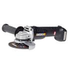Esmerilhadeira 20v Sem Bateria 4.1/2 Brushless Wx812.9 Worx - Unica 20V