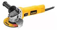 Esmerilhadeira 4.1/2 DEWALT DWE4020 Amarelo 800w 220v Esmerilhadeira 4.1/2 DEWALT DWE4020 Amarelo 800w 220v