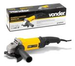 Esmerilhadeira 4.1/2" eav1140 127v vonder Esmerilhadeira 4.1/2" eav1140 127v vonder