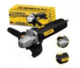 Esmerilhadeira 4.1/2 EM710W 127V - Hammer Esmerilhadeira 4.1/2 EM710W 127V - Hammer