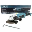 Esmerilhadeira 7 pol 127v 180m 2000 w wesco ws4701u Esmerilhadeira 7 pol 127v 180m 2000 w wesco ws4701u