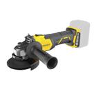 Esmerilhadeira a bateria 115mm Menegotti Mei-21 20V intercambiavel sem bateria e sem carregador VOLTAGEM:BIV Esmerilhadeira a bateria 115mm Menegotti Mei-21 20V intercambiavel sem bateria e sem carregador VOLTAGEM:BIV