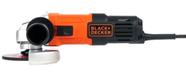 Esmerilhadeira Angular 4.1/2 (115mm) 650W Black Decker
