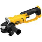 Esmerilhadeira Angular 4-1/2'' - 5'' (115-125 mm) M14 - 20V MAX* Ion de Litio - DeWALT - DCG412B-B2