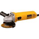 Esmerilhadeira Angular 4.1/2", 700 W, 110 V~, Dwe4010-br Dewalt 127 V~ OstenVonder
