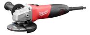 Esmerilhadeira Angular 4.1/2 750w 220v Milwaukee 6130-59 Vermelha