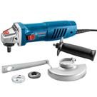 Esmerilhadeira angular 4.1/2" 770 Watts 12000 rpm - GWS 770 (220V)