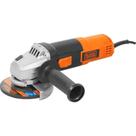 Esmerilhadeira Angular 4.1/2", 820 W, 127 V~, G720-br Black+decker 127 V~ OstenVonder