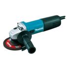 Esmerilhadeira angular 4.1/2" 840 watts rotação de 11.000 rpm - 9557HNG (220V)