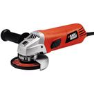 Esmerilhadeira Angular 4.1/2 Pol. 820W 220V - Black Decker G720