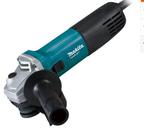Esmerilhadeira Angular 4 1/2 Pol. 850W 110V MAKITA-M9510B Esmerilhadeira Angular 4 1/2 Pol. 850W 110V MAKITA-M9510B