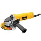 Esmerilhadeira Angular 4.1/2Pol. 800W DEWALT DWE4020 Maquinas Ferramentas Construção Decoração Casa