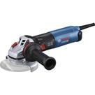 Esmerilhadeira Angular 5", 1.700 W, 220 V~, GWS 17-125s, 06017d03e0 Bosch 220 V~ OstenVonder Esmerilhadeira Angular 5", 1.700 W, 220 V~, GWS 17-125s, 06017d03e0 Bosch 220 V~ OstenVonder