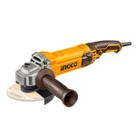 Esmerilhadeira angular 5" 1100w 220v ingco Esmerilhadeira angular 5" 1100w 220v ingco