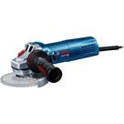 Esmerilhadeira Angular 5", 900 W, 127 V~, GWS 9-125s, 06013a92d0 Bosch 127 V~