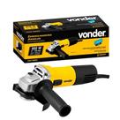 Esmerilhadeira Angular 5 POL Velocidade Variável 900W 6001905220 VONDER