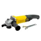 Esmerilhadeira Angular 650W 110V 10000 RPM - TITANIUM 07774