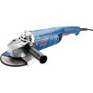 Esmerilhadeira Angular 7", 2.200 W, 220 V~, GWS 2200 -180 06018f10e0 Bosch 220 V~ OstenVonder