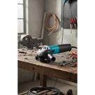 Esmerilhadeira Angular 720W 4.1/2" Desbaste e Corte Potente