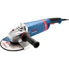 Esmerilhadeira Angular 9", 2.500 W, 220 V~, GWS 25-230 LVI Vulcano, 06018f81e0 Bosch 220 V~
