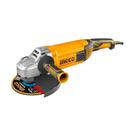 Esmerilhadeira angular 9 polegadas 2400w 220v ingco ag24008-9 Esmerilhadeira angular 9 polegadas 2400w 220v ingco ag24008-9