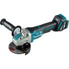 Esmerilhadeira angular a bateria 18v - dga469z - makita
