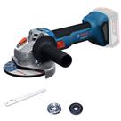 Esmerilhadeira angular a bateria 4.1/2" - 5" 18V Brushless Sem bateria - GWS 18V-8