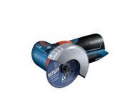 Esmerilhadeira angular Bosch GWS12V-30N 12V Max sem escova 7,6 cm Esmerilhadeira angular Bosch GWS12V-30N 12V Max sem escova 7,6 cm