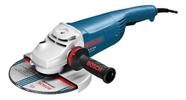 Esmerilhadeira Angular Bosch Professional Gws 22-230 Azul 2200 W 220 V + Acessório Esmerilhadeira Angular Bosch Professional Gws 22-230 Azul 2200 W 220 V + Acessório
