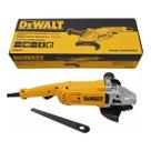 Esmerilhadeira Angular de 7 Pol. 2200W DWE491 220V Dewalt