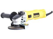 Esmerilhadeira Angular Lixadeira Prof. 800w Dwe4020 Dewalt