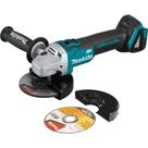 Esmerilhadeira angular Makita XAG09Z 18V LXT de íon de lítio 4-1/2/5