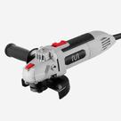 Esmerilhadeira Angular Multi Fe049 Cinza 700w 220v 4 1/2